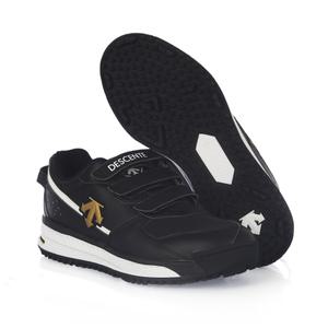 데상트 SQ223WBS41 코치로25 인조잔디화 블랙