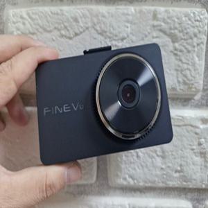 중고 파인디지털 파인뷰 LX7000 POWER 블랙박스 FHD 전방본체