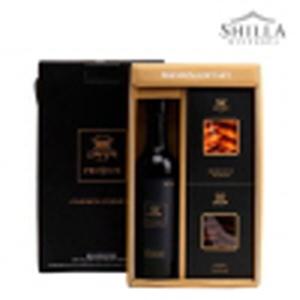 신라명과 콜드브루와 쿠키(치즈,초코) 선물세트×2세트