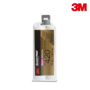 [DP420]스카치웰드접착제/2액형에폭시접착제/3M접착재
