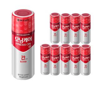 동아제약 모닝케어 프레스온H(간) 106gx10개 밀크씨슬