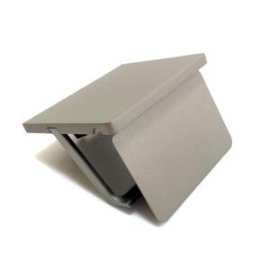 예가미라클 휴지걸이 SUS 무광 사틴 욕실 화장실 휴지홀더 국산