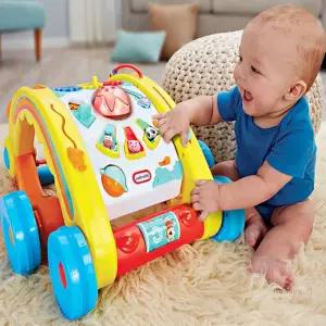 HM 걸음마 도우미 아기보행기 돌아기선물