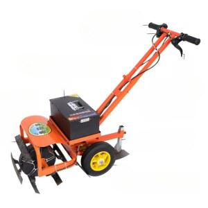 밭가는기계 충전 주말 농장 기계 농사용 휴립기 농업용관리기 파쇄기 배터리