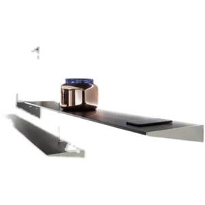 벽선반 장식 선반 거실 6CM 아트월선반 배경 600MM 80CM 레일 조명 벽걸이