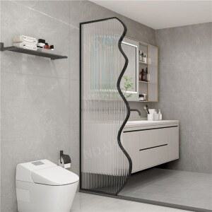 건식 습식 칸막이 파티션 워터 기타 실리콘 물막이 무타공 스타일 화장실건식매트 화장실