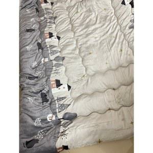 이불 온기 세트 코타츠 업그레이 온열 코타츠이불 식탁 테이블 매트 정방형