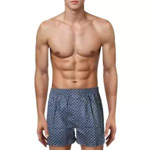 [롯데백화점]엘르이너웨어 남성 윈드밀 트렁크(EEMTK771)