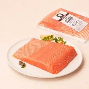 [냉장][노르웨이] MOWI 횟감용 생연어 마스터컷 에디션 (600g)