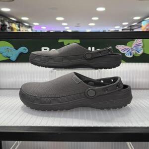 [크록스] 클래식 크래프티드 클로그 211354-0LD 블랙