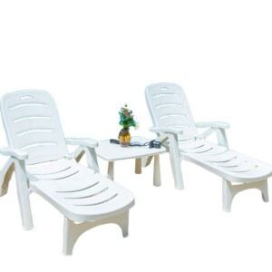 목욕탕 썬베드 수영장 휴식 여름 비치 선베드 체어 블랙 장의자 베란다 단일 펜션 침대