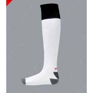 펜싱 양말 정강이 얇은 전면 B M 모든 트레이닝양말 투명 무릎높이 방지 따뜻한