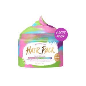 바이오레시피 마블 헤어팩 단백질 손상모 미용실 300g