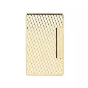 [에스티듀퐁](강남점)23 이니셜 라이터 사선 골드 CA20831