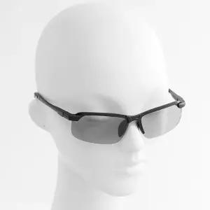 스포츠 안경 블랙 라이딩 변색 눈보호 골프 (WFHK9OA)