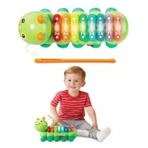 아기실로폰 애벌레 멜로디애벌레 아기악기