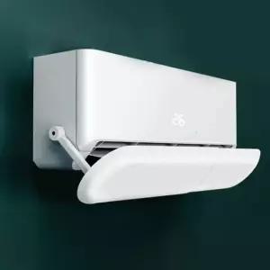 고품질 에어컨 바람가리개 바람막이 길이조절 벽걸이 (WFHJF3B)