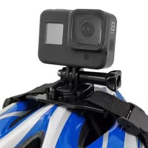 고품질 스트랩 통풍 헤드마운트 마운트 고프로 액션캠 헬맷 통풍 (WFHJFAU)