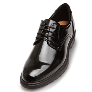 보닌 커먼 더비 유광 소프트 초경량 구두 TS239BK