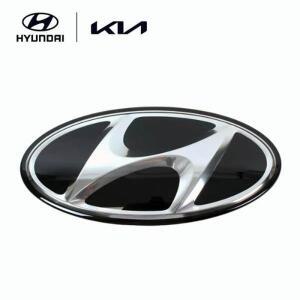 더뉴 그랜저IG 전면 H로고 엠블럼 86310G8102 부품번호가 변경되어 (86310G8100)로 발송