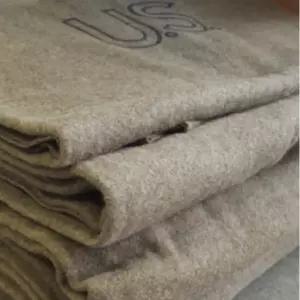 k 444 USA 오리지널 미군담요 미군모포 울담요