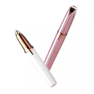 바디 전동 제모기 눈썹 인중 겨드랑이 털 관리기