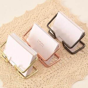 명함꽂이 메모 홀더 꽂이 명함 거치대 홀더 명함첩 명함함