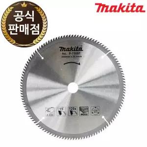 마끼다 목공용 원형 톱날 120날 2.3T 10인치 P-73097