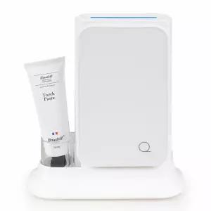 오투케어 가정용 칫솔살균기 FTS-1000ZD 화이트 칫솔건조기 현진포커스