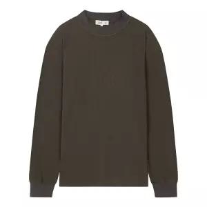 [지이크] 와플 크루넥 티셔츠 카키 (PHIBH8006)