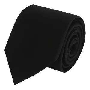 [지이크] 실크블렌디드 도트 넥타이 블랙 (PHATH9084)