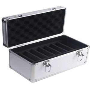 하드케이스 3.5인치 HDD 외장 하드 드라이브 보관함 하드 SSD 멀티 수납함