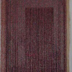 입구 현관 비즈발 파티션 출입문 구슬 거실