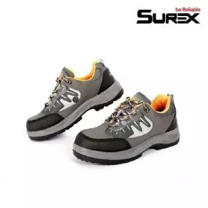 슈렉스 SR-400 안전화 4호 단목 그레이 230-300 besta53