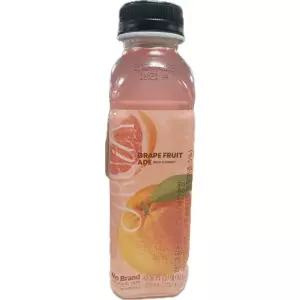 노브랜드 자몽과즙에이드 350ml