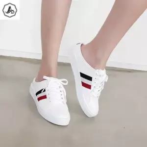 [애슬릿] 뮬 운동화 블로퍼 커플 슬리퍼 심플 단화 국산