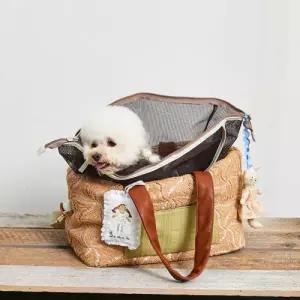 [롯데백화점]루이독 스튜디오 이너 매쉬 백 Grand