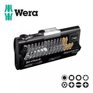 wera 비트 체크 30 zyklop 미니 1 31pcs 073640