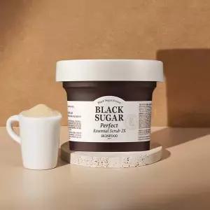 [스킨푸드][쿠폰가11,100원]블랙슈가 퍼펙트 에센셜 스크럽 2X