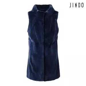 [진도모피][최초가 6,800,000원]진도 오리지널 플럭밍크 베스트 (HMVH02)