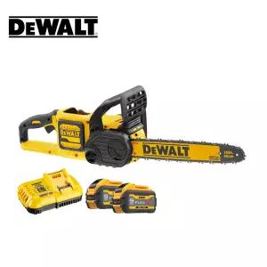 디월트 DCM575X2 충전체인톱 60V 3.0Ah 400mm BL모터 체인포함