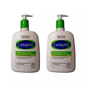 세타필 모이스처라이징 로션 591ml 2개