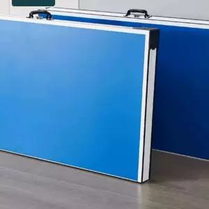 접이식 탁구대 가정용 호텔 이동식 접이식탁구대 다이