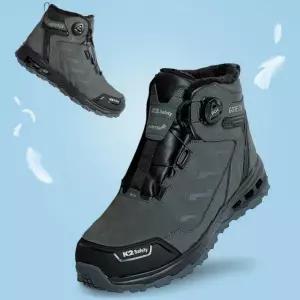 K2 방한화 6인치 다크카키 K2고어텍스워킹화 남성다이얼운동화