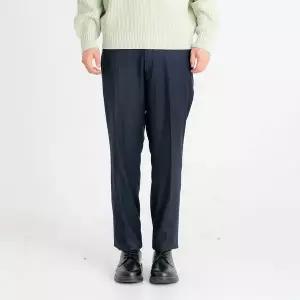 [킨록바이킨록앤더슨](신세계 사우스시티)조직 솔리드 수트 팬츠