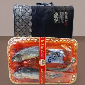 [名品] 영광 법성포 찐부세(보리굴비)선물세트 10미(미당 250g)