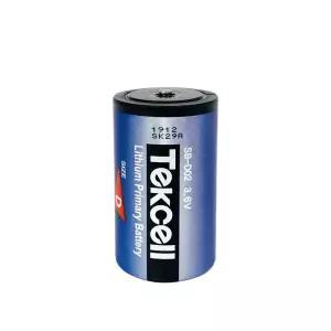 [PLC/열량계 배터리] 텍셀 TEKCELL SB-D02 D사이즈 3.6V 19000mAh