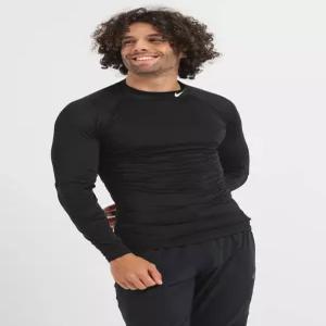 [나이키]나이키 델리 기능성 목티셔츠 블랙