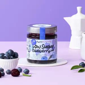 쎄콩데 X 프로젝트:H 저당 블루베리잼 260g 2병