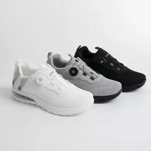 루케테 남녀공용 다이얼 에어 운동화